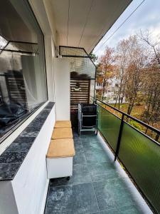 Μπαλκόνι ή βεράντα στο Ozone Home