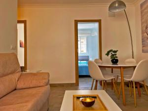 Posedenie v ubytovaní Apartamento Alván - Ole Solutions + 15 fotografií