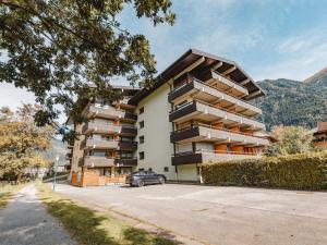 Nespecifikovaný výhled na hory nebo výhled na hory při pohledu z apartmánu