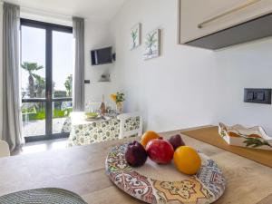 Étkezési lehetőség az apartmanban vagy a közelben