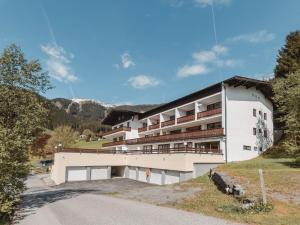 Nespecifikovaný výhled na hory nebo výhled na hory při pohledu z apartmánu