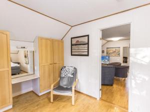 Postel nebo postele na pokoji v ubytování Holiday Home Kevinlevi by Interhome