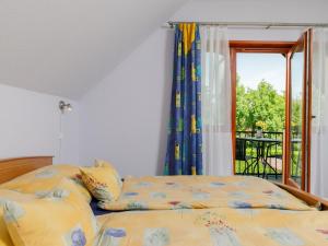 Postel nebo postele na pokoji v ubytování Holiday Home Narcisse by Interhome