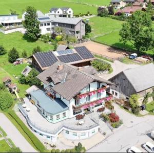 Fotografia z galérie ubytovania Pension Reiterhof Aigner v destinácii Aich