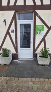 Gallery image of Le Pont de l'Aure in Isigny-sur-Mer