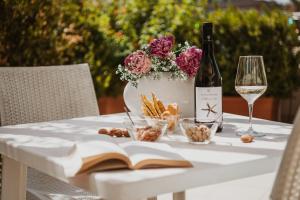 Nápoje v ubytování Liddo Boutique hotel