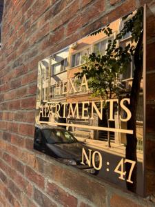 Billede fra billedgalleriet på Hexa Apartments Sisli i Istanbul