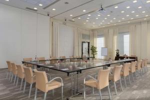 Konferenční prostory v ubytování Hilton Garden Inn Florence Novoli