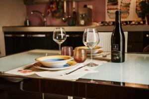 Nápoje v ubytování Liddo Boutique hotel