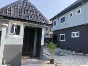 Bangunan di mana terletaknya apartmen