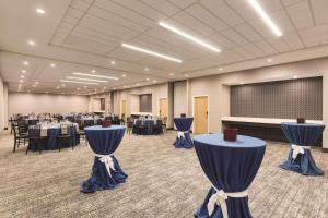 Konferenční prostory v ubytování Radisson Hotel Seattle Airport