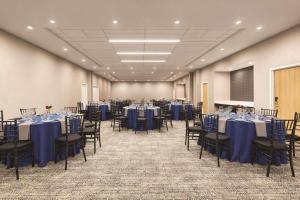 Konferenční prostory v ubytování Radisson Hotel Seattle Airport