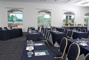 Área de negócios e/ou sala de conferências em Radisson Hotel Panama Canal