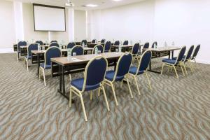 Área de negócios e/ou sala de conferências em Radisson Hotel Panama Canal
