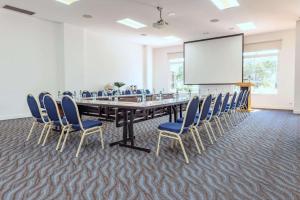 Área de negócios e/ou sala de conferências em Radisson Hotel Panama Canal