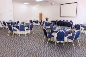 Área de negócios e/ou sala de conferências em Radisson Hotel Panama Canal