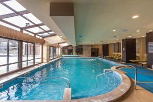 Fotografie z fotogalerie ubytování Saint George Three bedrooms apartment v destinaci Bansko