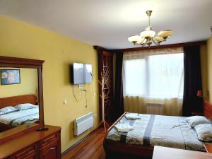 Fotografie z fotogalerie ubytování Saint George Three bedrooms apartment v destinaci Bansko + 17 fotografií