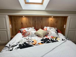 Photo de la galerie de l'établissement Chambres d'hôtes de Larouquette, à Monflanquin