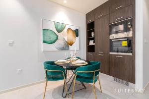 Dapur atau dapur kecil di The Parkview Tower View
