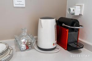 Kemudahan buat kopi dan teh di The Parkview Tower View +14 gambar