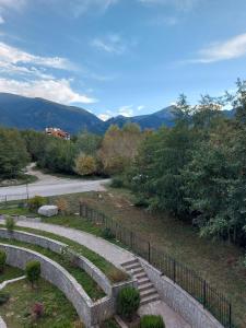 Fotografie z fotogalerie ubytování Saint George Three bedrooms apartment v destinaci Bansko