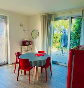 Fotografie z fotogalerie ubytování Dock House v destinaci Marone