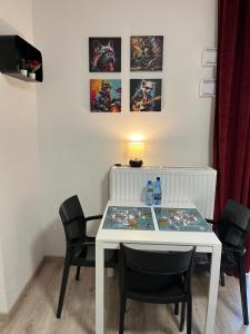 Fotografia z galérie ubytovania Wileńska Express Apartment vo Varšave