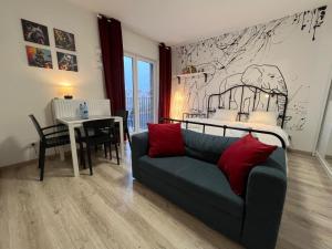 Posedenie v ubytovaní Wileńska Express Apartment