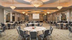 Veitingastaður eða matsölustaður á Dunboyne Castle Hotel & Spa