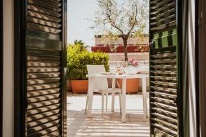 Balkón nebo terasa v ubytování Liddo Boutique hotel