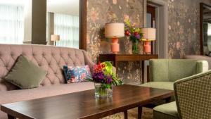 Setusvæði á Dunboyne Castle Hotel & Spa
