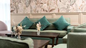 Setusvæði á Dunboyne Castle Hotel & Spa