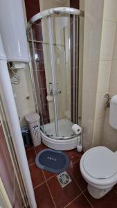 Ένα μπάνιο στο Fontana