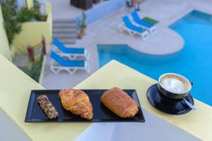 Mâncare la sau în apropiere de acest aparthotel