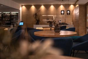 Posezení v ubytování Maraias - Luxury Suites & Apartments