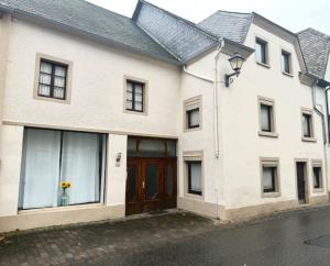 Budova, kde se prázdninový dům nachází