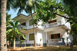 Gallery image of Palm Shades Spring in Benaulim