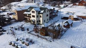 Imagen de la galería de Готель Зумер, en Krivorovnya