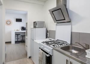 Η κουζίνα ή μικρή κουζίνα στο LE COSY T1 - 18 m2 +2 φωτογραφίες
