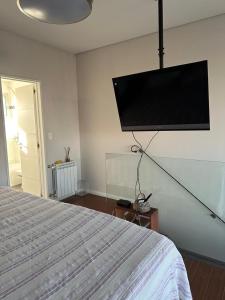 Et tv og/eller underholdning på Ayres Puerto Madryn