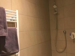 Koupelna v ubytování Appartementhaus Angelika + 37 fotografií