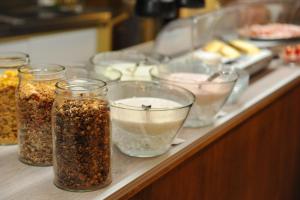 Cibo presso l'hotel o nelle vicinanze