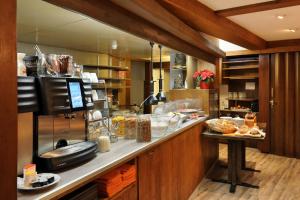 Cibo presso l'hotel o nelle vicinanze