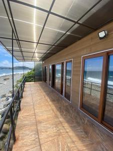 Gallery image of Cabaña Frente al mar - Quillaipe in Puerto Montt
