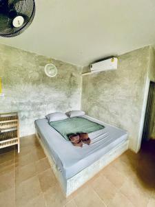 Voodi või voodid majutusasutuse A.P.guesthouse toas