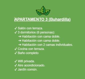 Kép TurJalon - Apartamentos szállásáról Atecában a galériában Még 37 kép