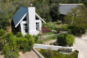 Zahrada ubytování Garden Route Safari Camp