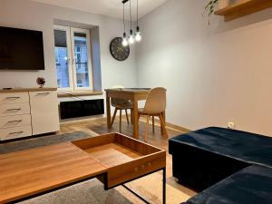 Dapur atau dapur kecil di Apartament 55