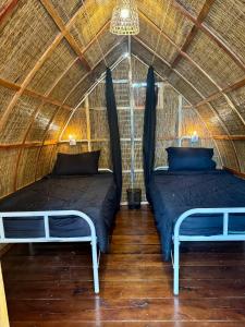 Postel nebo postele na pokoji v ubytování Rafikis Retreat + 24 fotografií